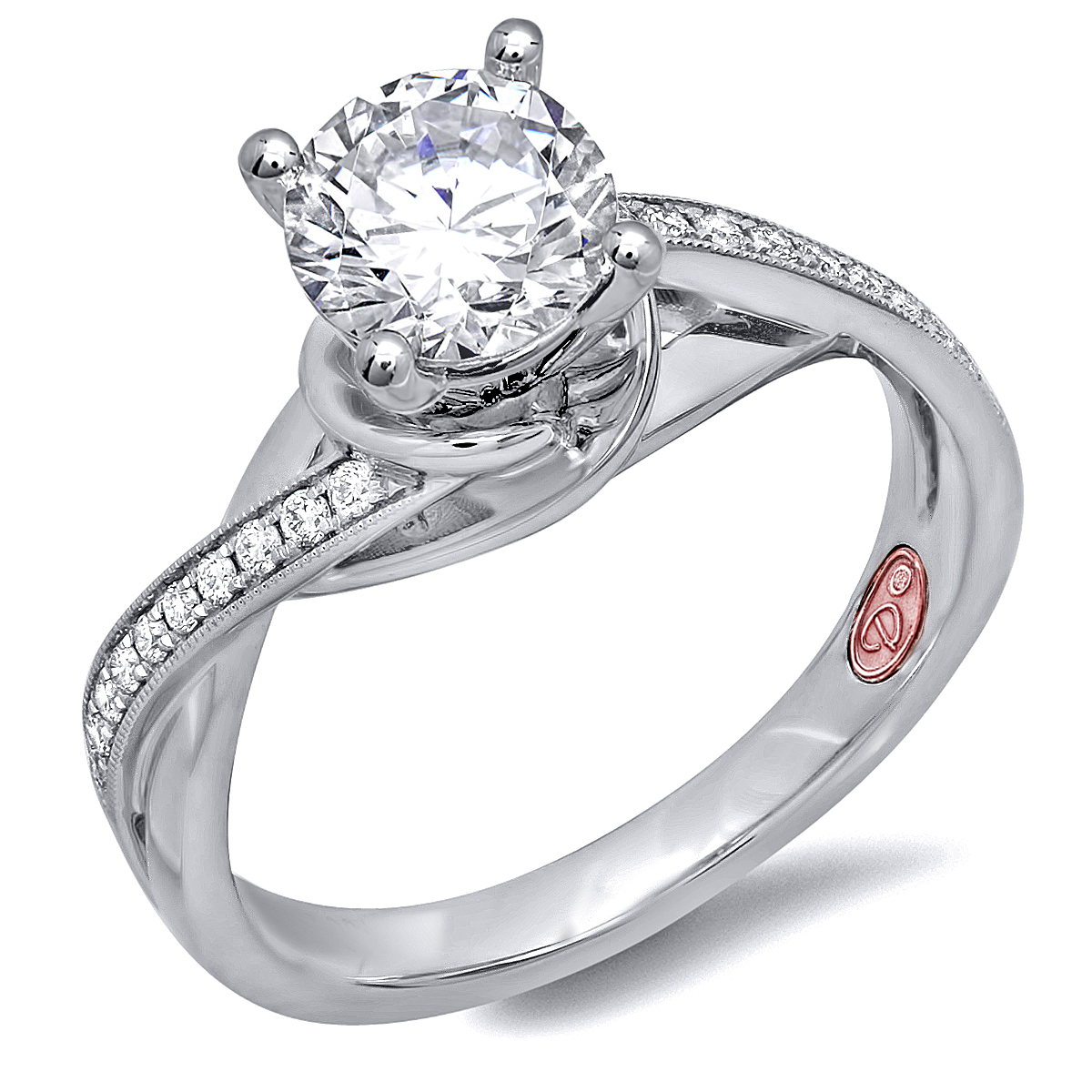 Engagement Rings DW6876 Engagement Rings DW6876