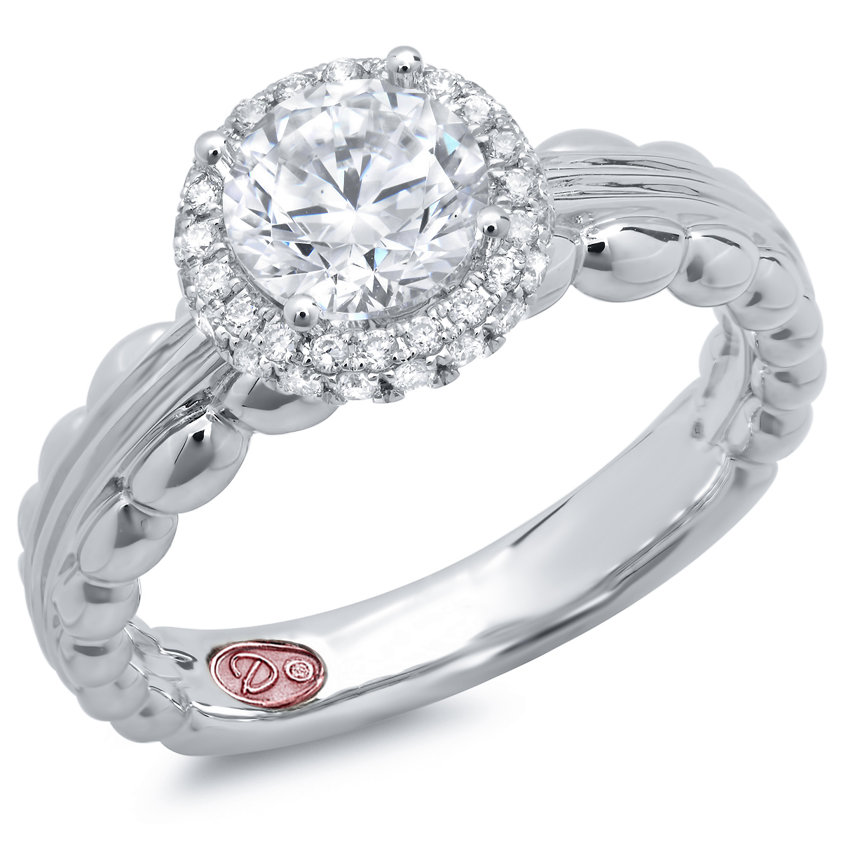 Designer Engagement Rings DW7597