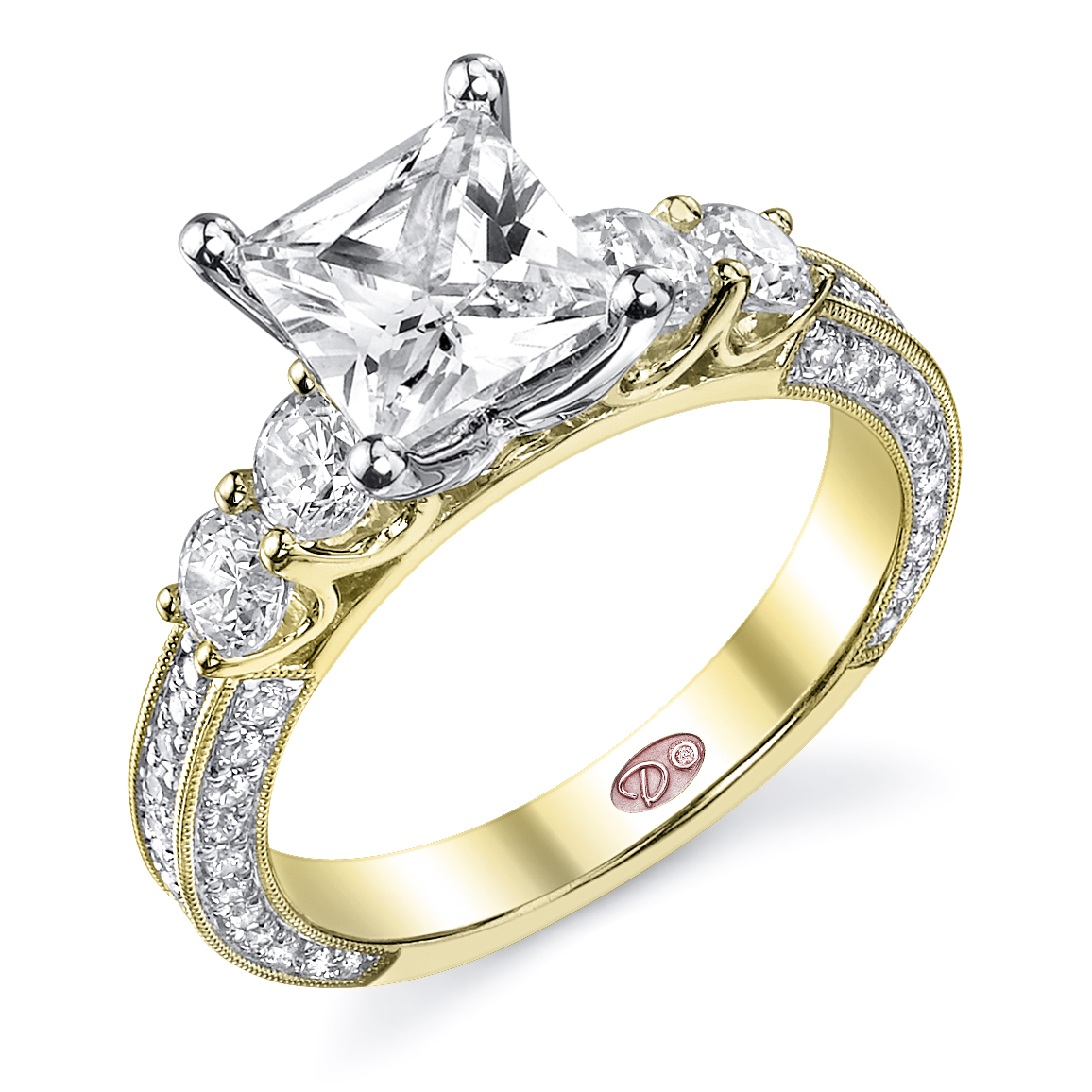 Designer Engagement Ring DW5180