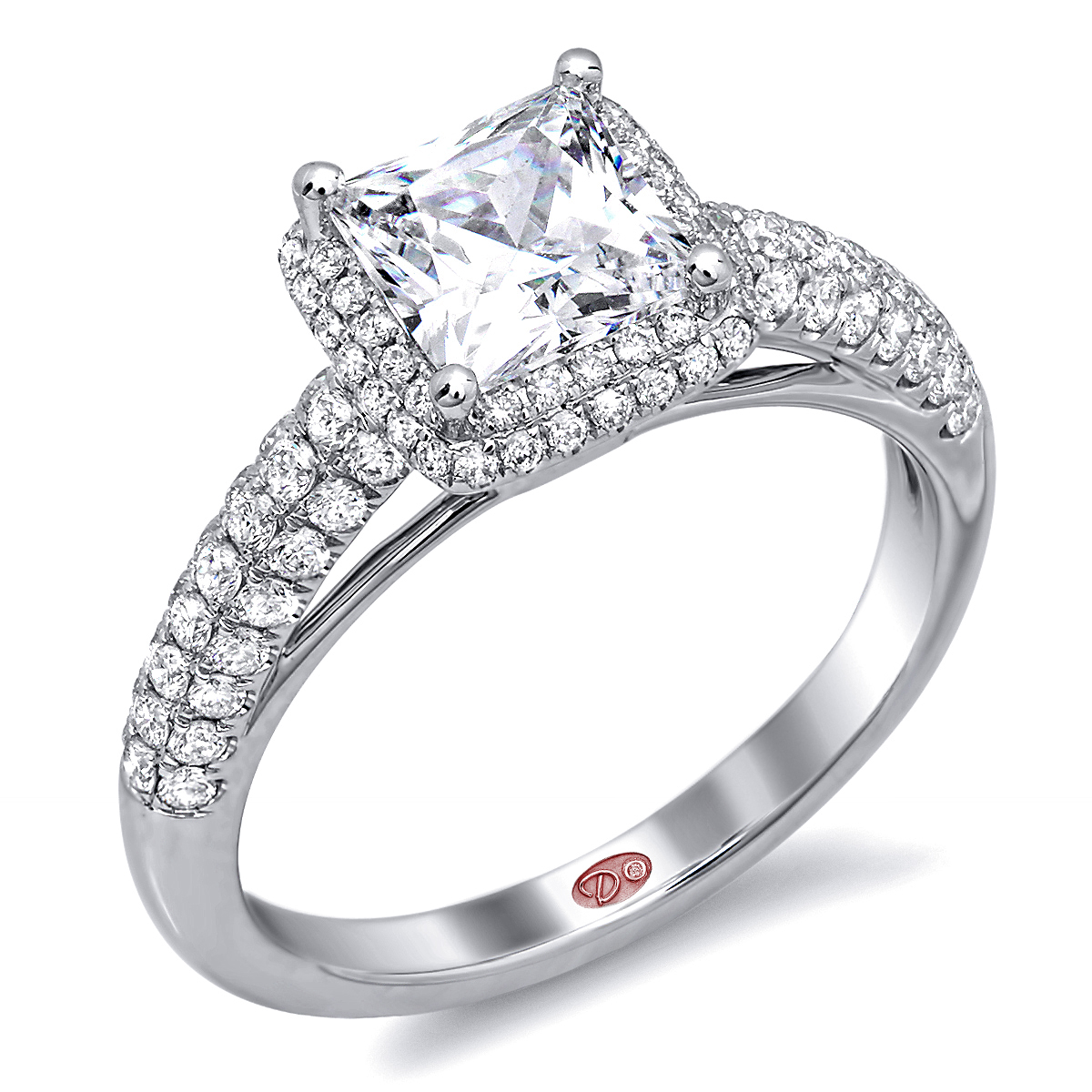 Designer Engagement Ring DW6142