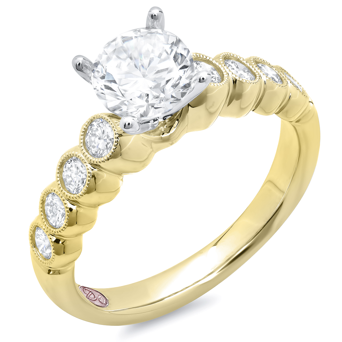 Designer Engagement Rings - DW7616