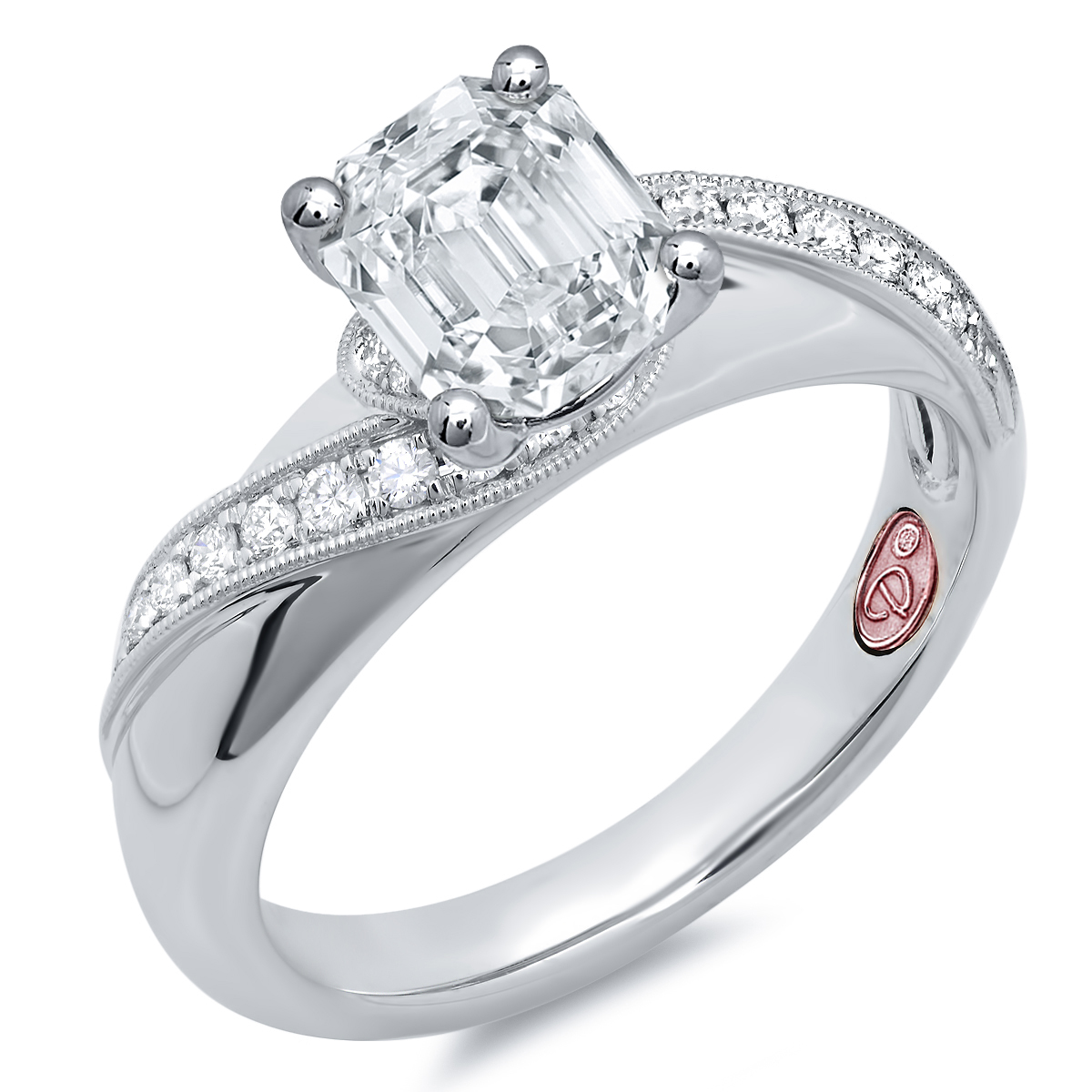 Dawes Design Engagement Ring 7