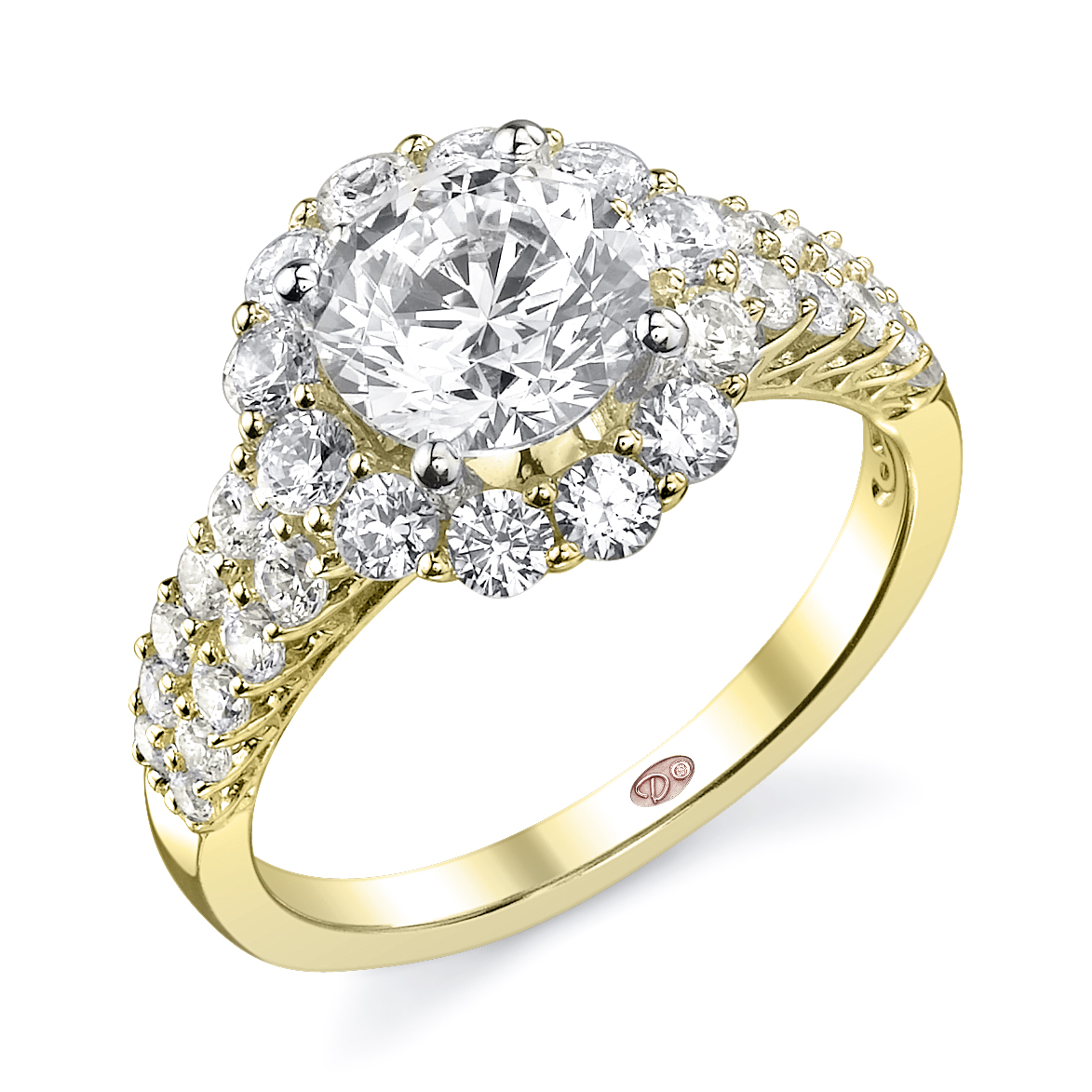 Designer Engagement Rings - DW5604