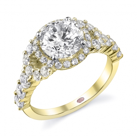 Designer Engagement Rings - DW5609