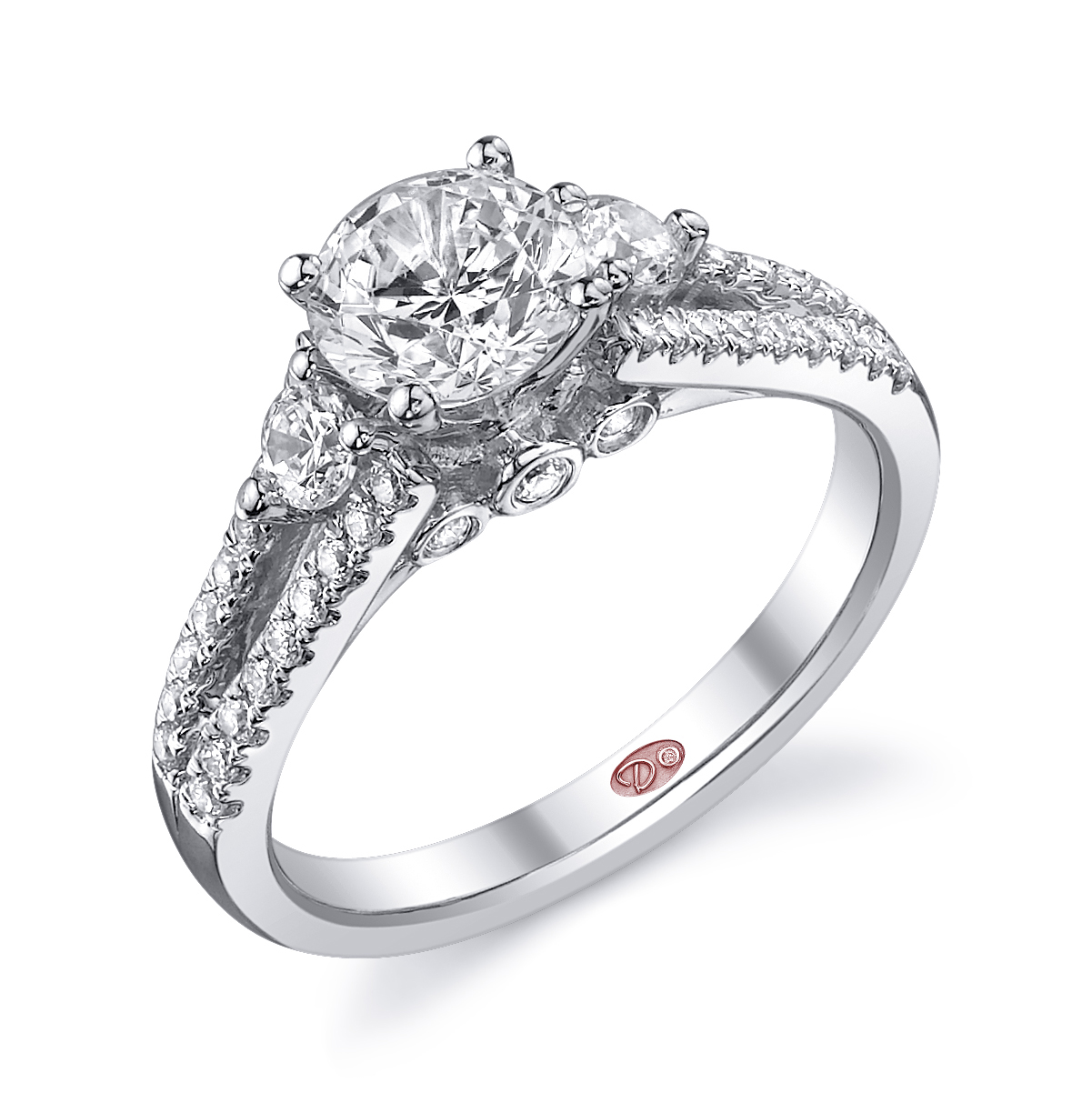 Dennis Jewelry Enement Ring Dw4830 Bridal Rings In San Antonio Enement Texas Wedding Jewelry Designer