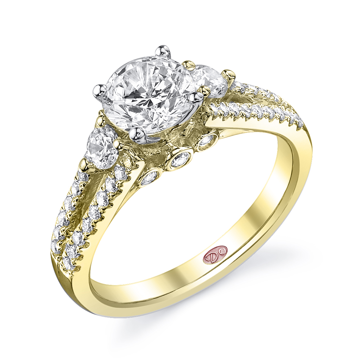 Dennis Jewelry Enement Ring Dw4830 Bridal Rings In San Antonio Enement Texas Wedding Jewelry Designer
