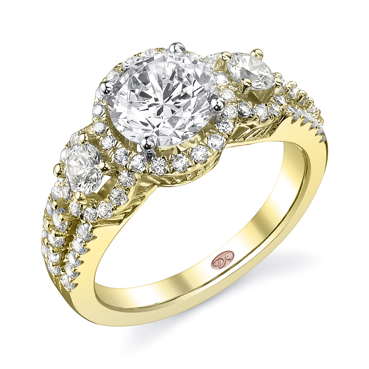 Engagement Ring - DW5436