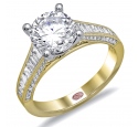 Unique Engagement Rings - DW6053