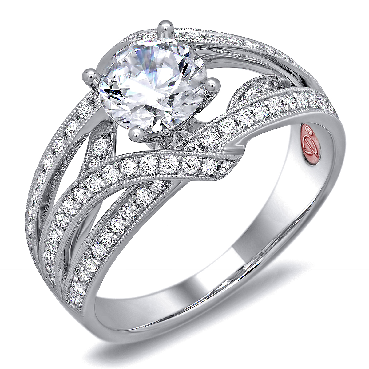 Buy Big Rings Designs For Brides Online – Gehna Shop