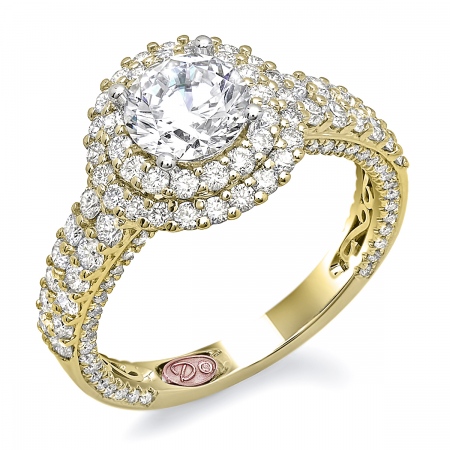 Bridal Rings - DW6017