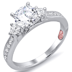 Designer Engagement Jewelry and Rings - Demarco Bridal Jewelry