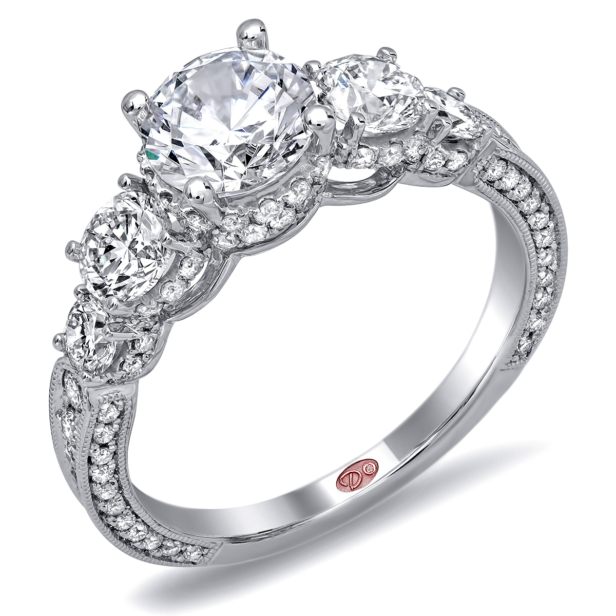 Unique Engagement Rings - DW6032